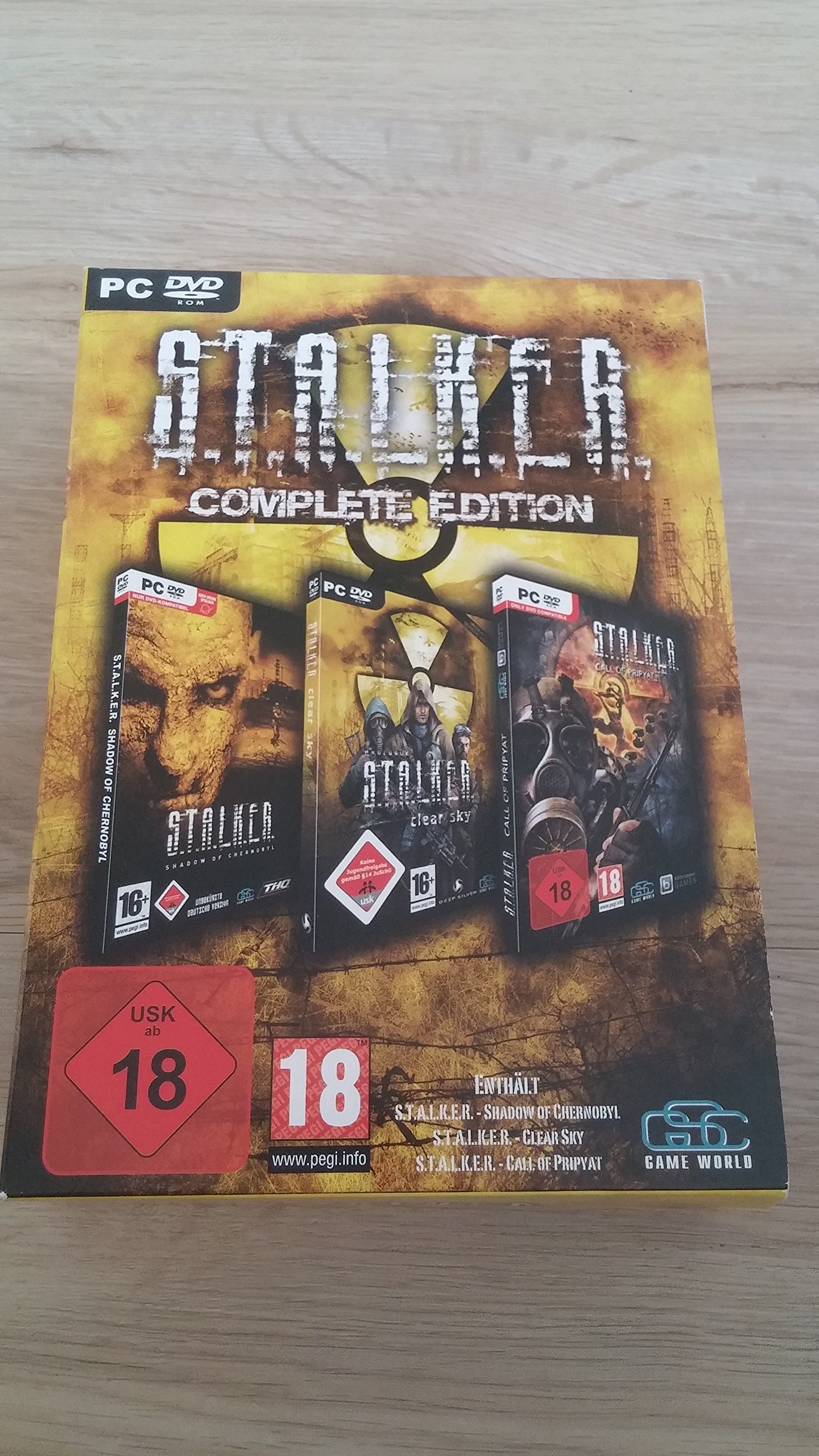 Stalker Complete Edition (PC): PC: Video Games - Amazon.ca